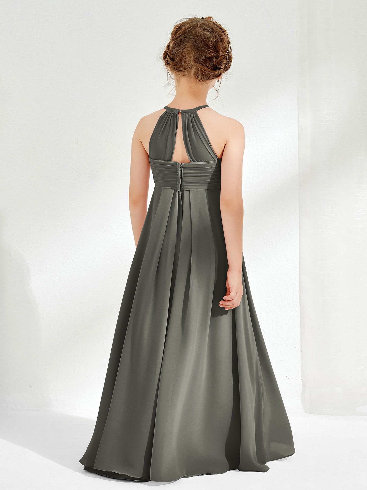 Steel Grey